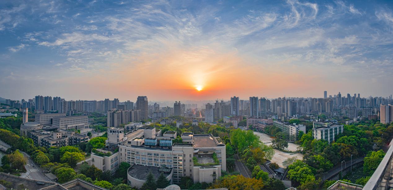 校园全景1 校园全景1